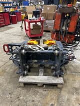 Hydraulic Pipe Guide / Sledge for FDP Rod
s/n B650965 - Drill Axis 900-1100mm (BG 23H -
BG 36H)