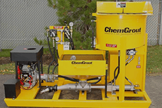 Grout Plants - Construction Equipment