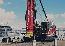 Pile Driving Rigs - Foundation Equipment