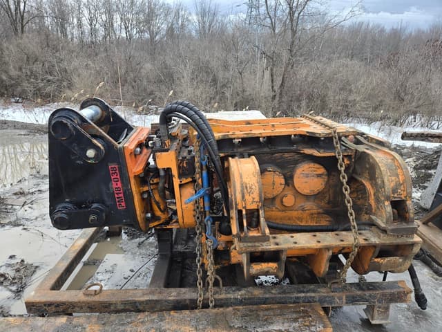 Used SP100 Vibro Sode Grip