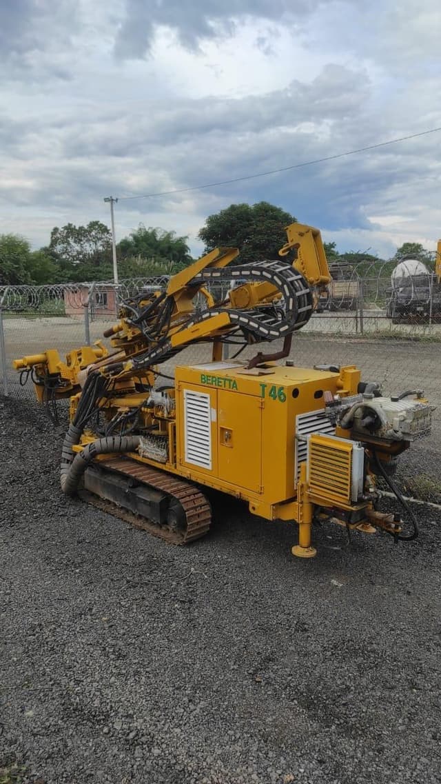 Beretta T46