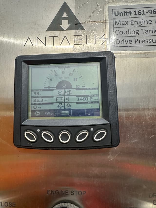 Used Antaeus 520 vibro