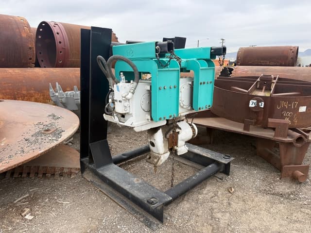 Used ABI HVR 75 Vibratory Hammer for Sale
