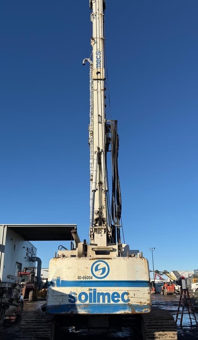 Used Soilmec SR65