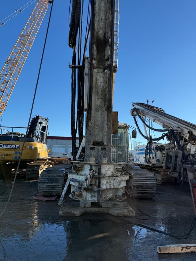 Used Soilmec SR65